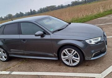 Audi A3 82.000 km 18.900 &euro; Mannheim 68307