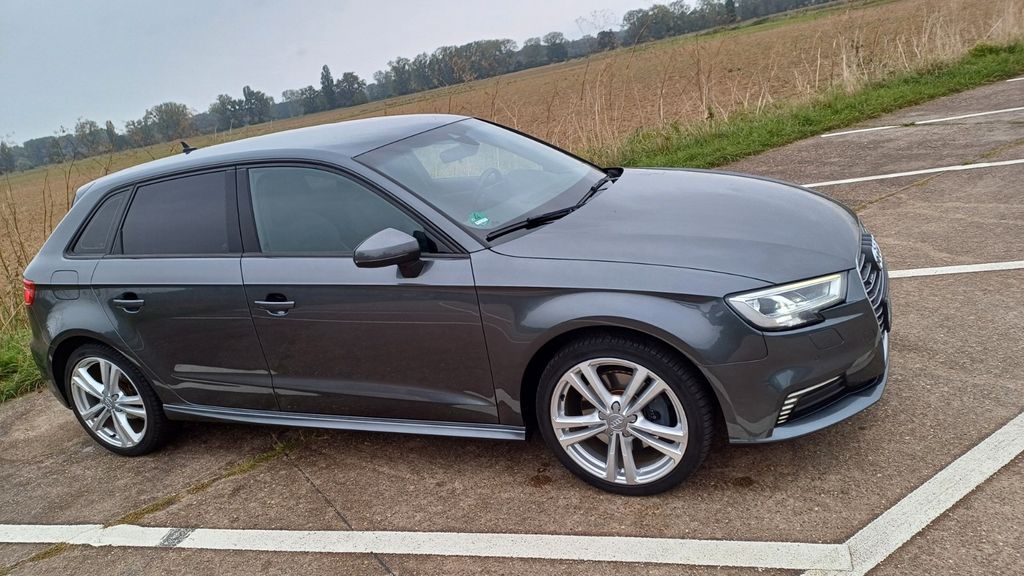Audi A3 82.000 km 18.900 &euro; Mannheim 68307