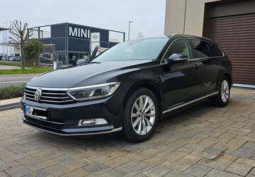 VW Passat Variant 163.000 km 16.700 &euro; Heidelberg 69126