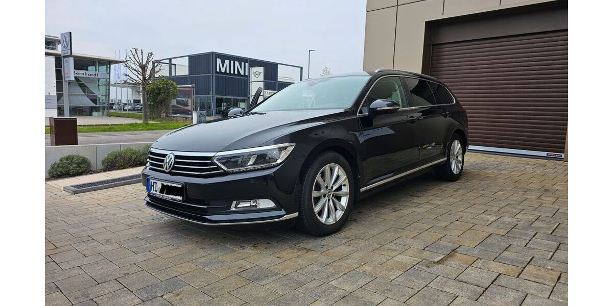 VW Passat Variant 163.000 km 16.700 &euro; Heidelberg 69126