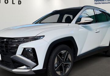 Hyundai TUCSON 6.168 km 31.990 &euro; Ludwigshafen 67059