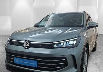 VW Tiguan 7.531 km 41.890 &euro; Speyer 67346