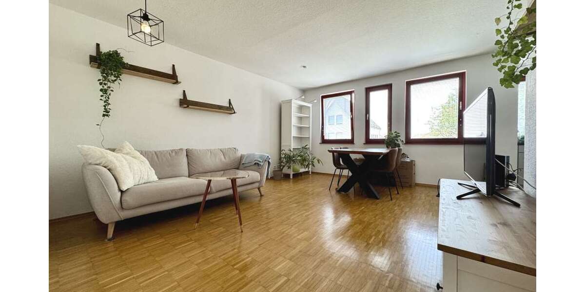 Etagenwohnung Heppenheim (Bergstraße) - 2 Zimmer, 65 m&sup2;, 840&euro; | Angebot:27081462