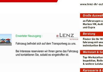 VW Polo 11.000 km 22.890 &euro; Eberbach 69412