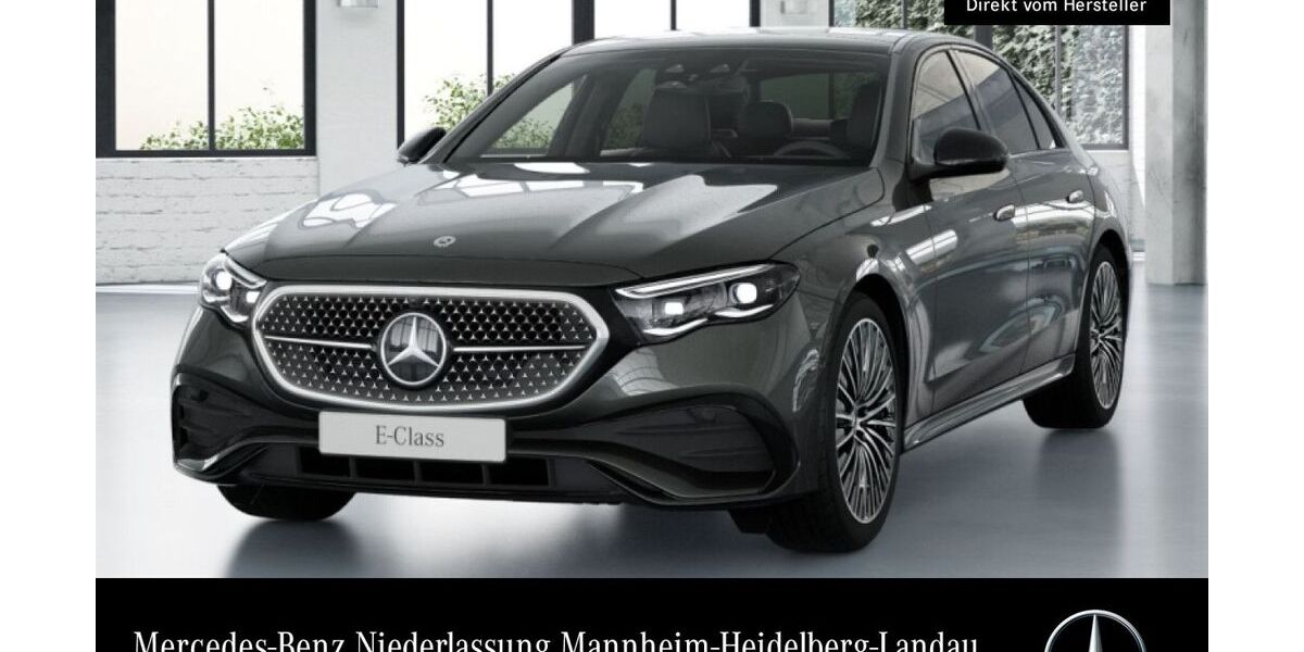 Mercedes-Benz E 220 9.900 km 59.590 &euro; Heidelberg 69126