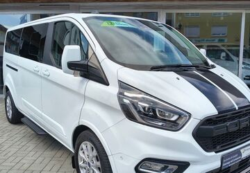 Ford Tourneo Custom 93.500 km 33.900 &euro; Speyer 67346