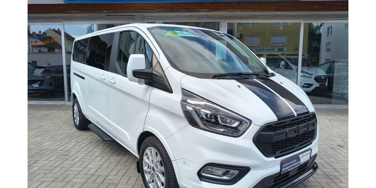 Ford Tourneo Custom 93.500 km 33.900 &euro; Speyer 67346