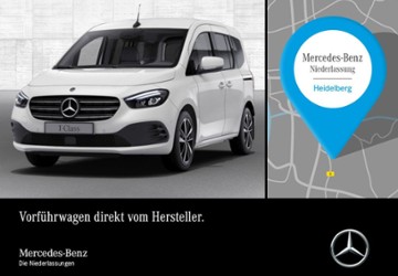 Mercedes-Benz T-Klasse 14.000 km 34.550 &euro; Heidelberg 69126