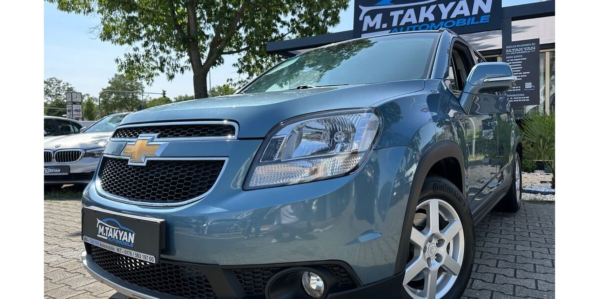 Chevrolet Orlando 79.870 km 7.990 &euro; Mannheim 68309