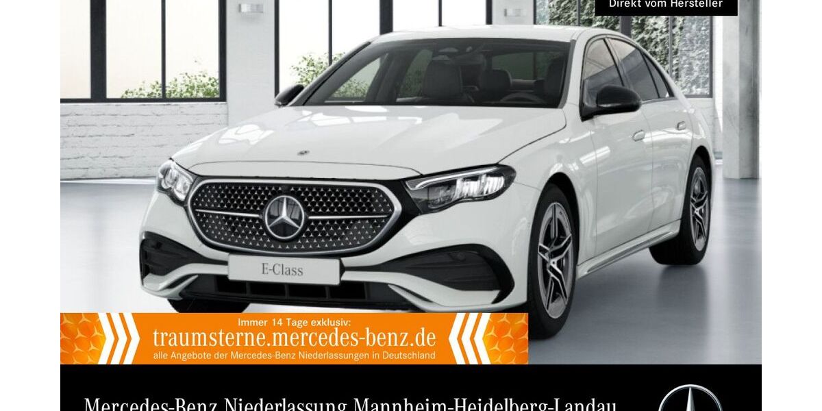 Mercedes-Benz E 200 12.516 km 44.980 &euro; Mannheim 68165