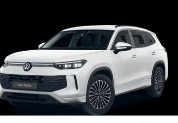 VW Tayron 3.049 km 40.259 &euro; Walldorf 69190