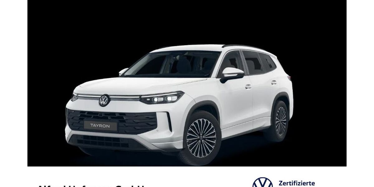 VW Tayron 3.049 km 40.259 &euro; Walldorf 69190