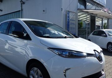 Renault ZOE 40.000 km 7.500 &euro; Hockenheim 68766