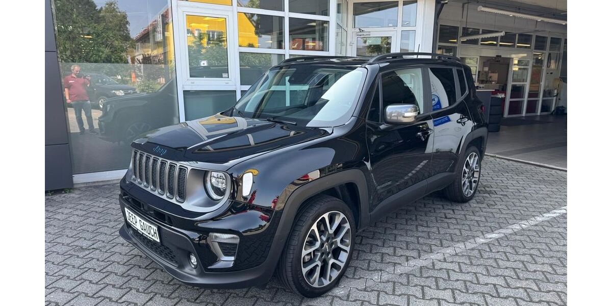 Jeep Renegade 39.990 km 24.700 &euro; Mannheim 68169