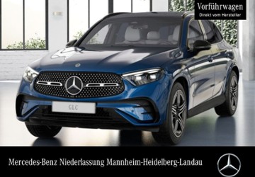 Mercedes-Benz GLC 220 9.900 km 62.480 &euro; Heidelberg 69126