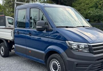 VW Crafter 104.000 km 24.890 &euro; Sinsheim 74889