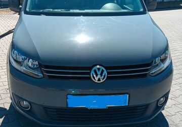 VW Caddy 158.000 km 10.999 &euro; Frankenthal 67227