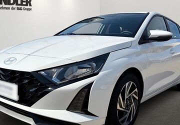 Hyundai i20 18.044 km 18.490 &euro; Philippsburg-Huttenheim 76661