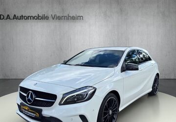 Mercedes-Benz A 180 150.000 km 13.700 &euro; Viernheim 68519