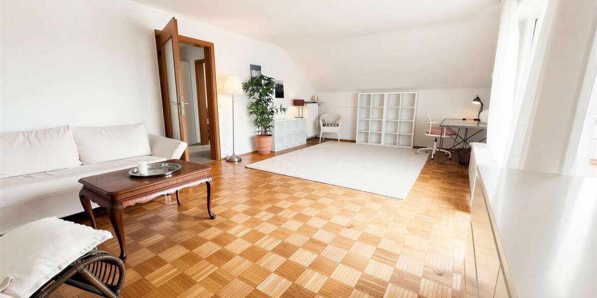 Etagenwohnung Ilvesheim - 2 Zimmer, 41 m&sup2;, 430&euro; | Angebot:27295270
