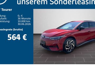 VW ID.7 21.430 km 50.900 &euro; Ladenburg 68526
