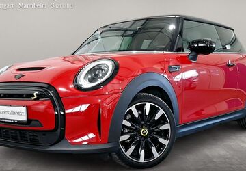 Mini Cooper SE 27.047 km 21.590 &euro; Mannheim 68169