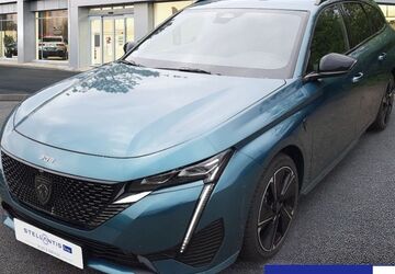 Peugeot 308 26.250 km 38.970 &euro; Heidelberg 69126