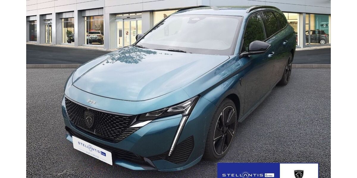 Peugeot 308 26.250 km 38.970 &euro; Heidelberg 69126