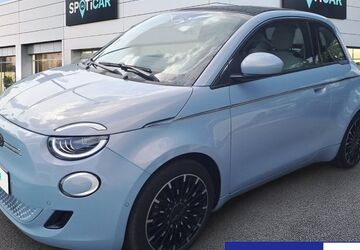 Fiat 500C 48.710 km 20.990 &euro; Mannheim 68309