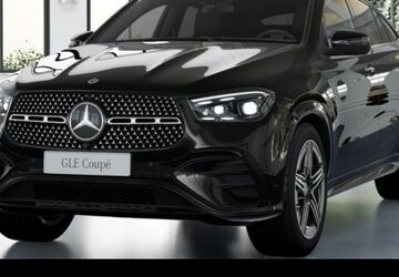 Mercedes-Benz GLE 350 14.000 km 91.980 &euro; Heidelberg 69126