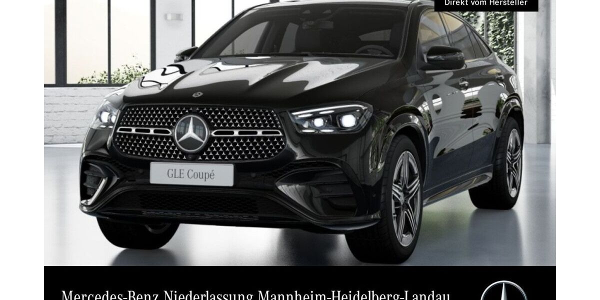 Mercedes-Benz GLE 350 14.000 km 91.980 &euro; Heidelberg 69126
