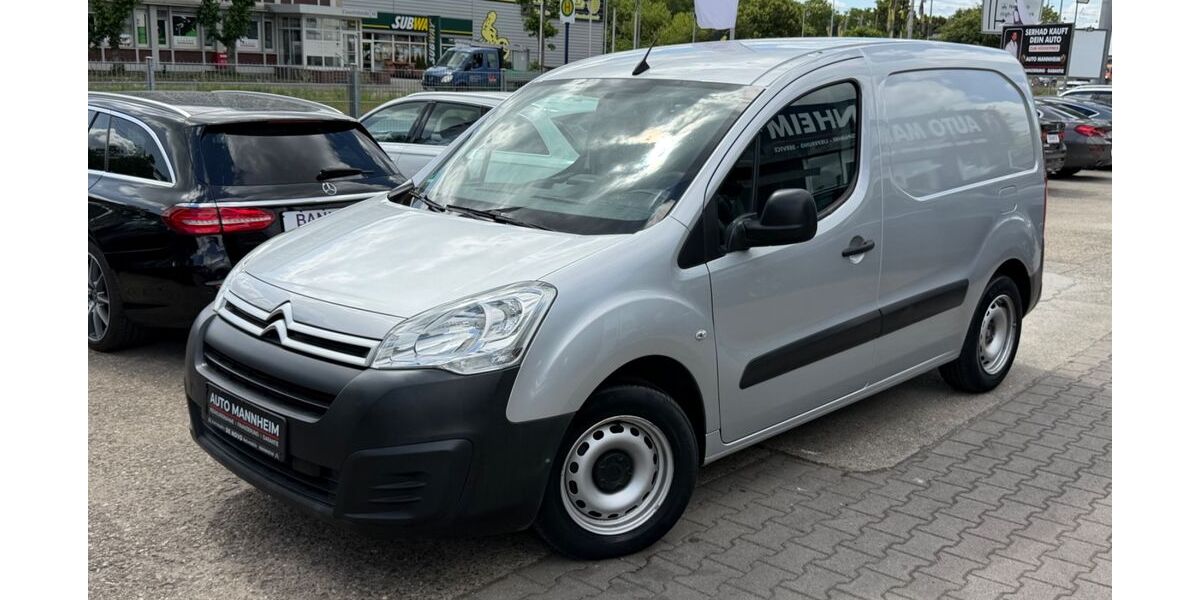 Citroen Berlingo 142.000 km 6.999 &euro; Mannheim 68199