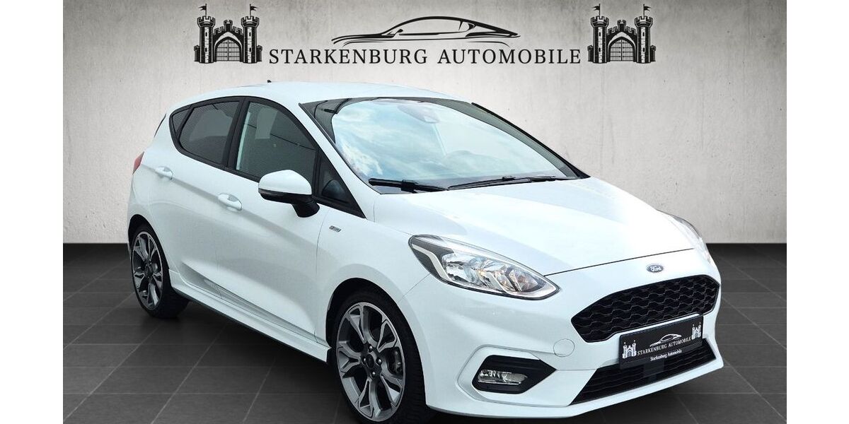 Ford Fiesta 54.000 km 11.990 &euro; Heppenheim 64646