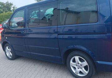 VW T5 Multivan 233.500 km 10.500 &euro; Lampertheim 68623