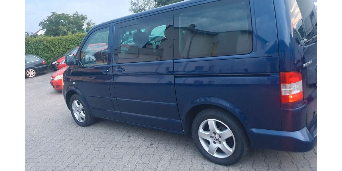 VW T5 Multivan 233.500 km 10.500 &euro; Lampertheim 68623