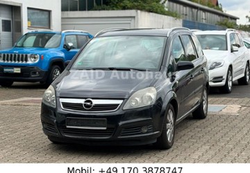 Opel Zafira 262.000 km 1.699 &euro; Wiesloch 69168