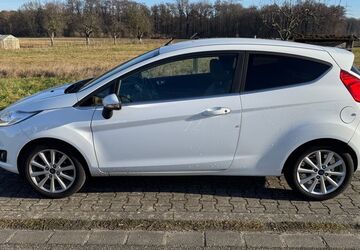 Ford Fiesta 149.823 km 4.500 &euro; Hambrücken 76707