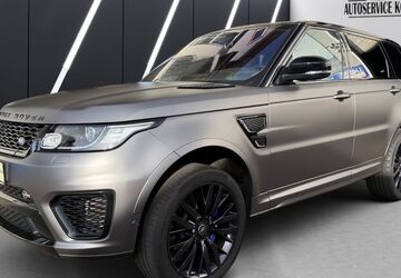 Land Rover Range Rover Sport 158.000 km 32.950 &euro; Ketsch 68775