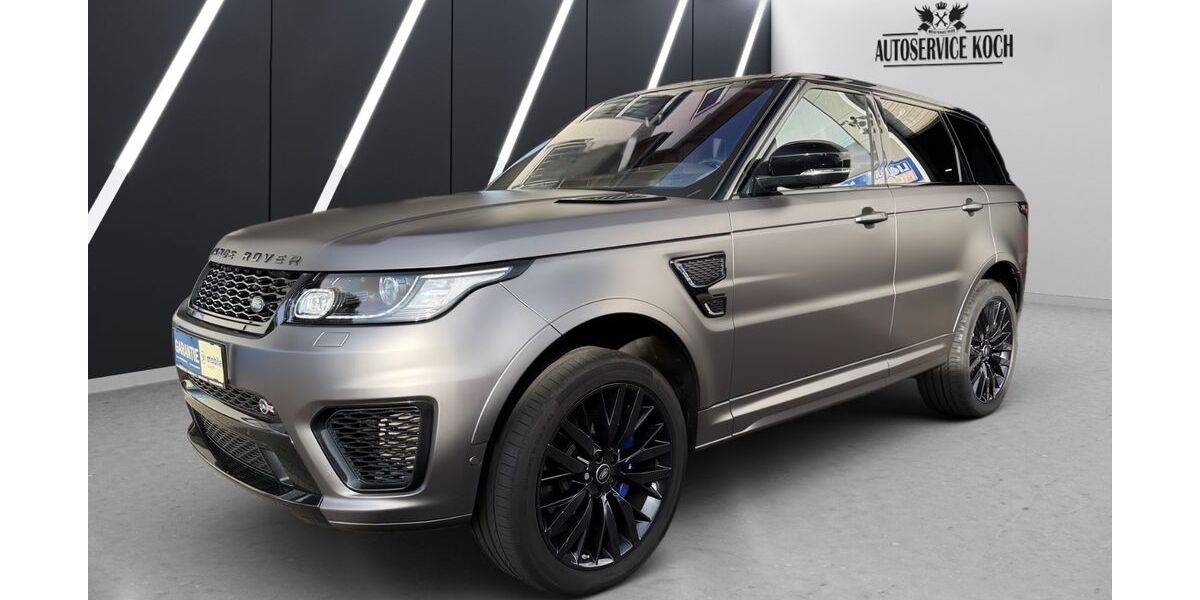Land Rover Range Rover Sport 158.000 km 32.950 &euro; Ketsch 68775