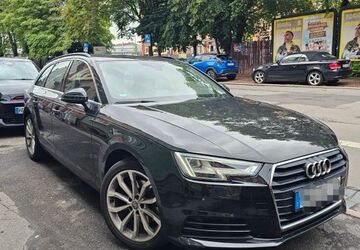 Audi A4 150.000 km 16.700 &euro; Heidelberg 69115