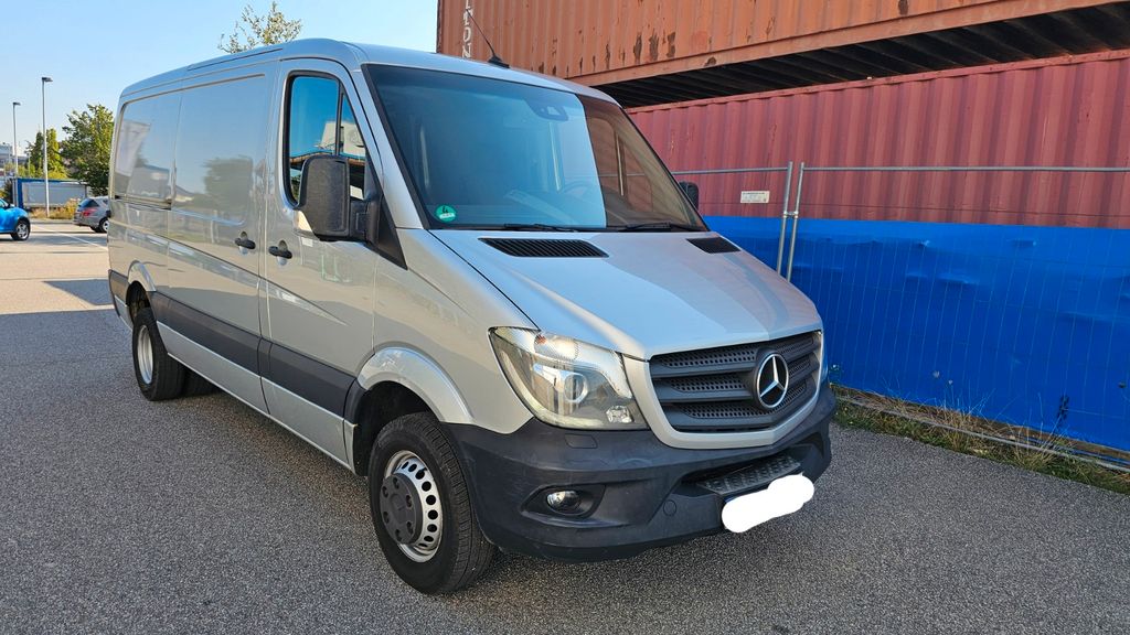 Mercedes-Benz Sprinter 199.500 km 18.900 &euro; ludwigshafen 67063
