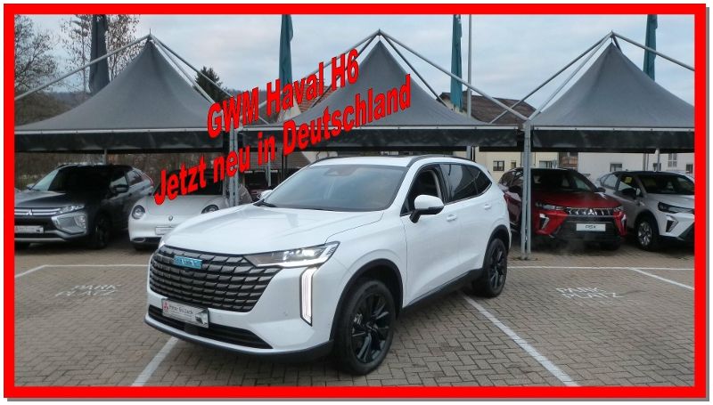 GWM HAVAL H6 2.000 km 31.450 &euro; Bammental 69245