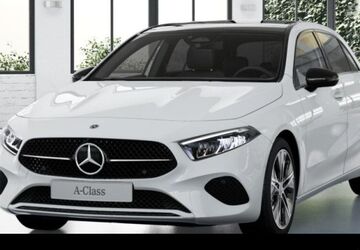Mercedes-Benz A 180 9.900 km 33.680 &euro; Heidelberg 69126