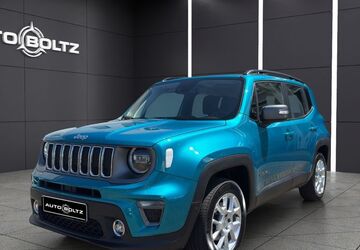 Jeep Renegade 74.000 km 17.990 &euro; Viernheim 68519