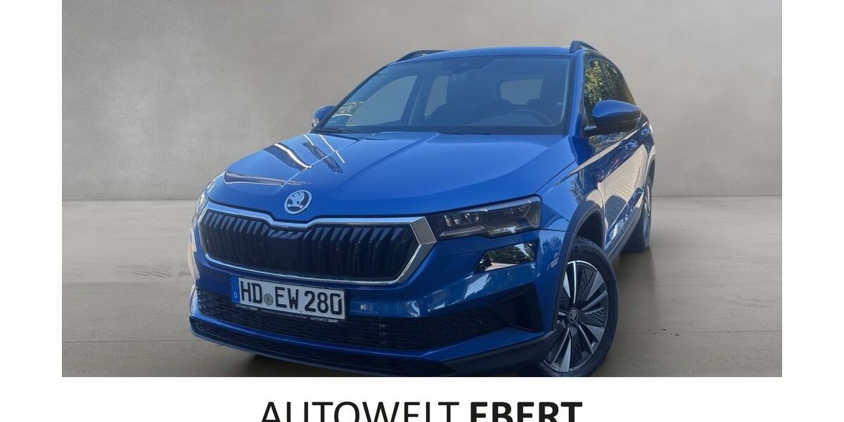 Skoda Karoq 4.990 km 36.480 &euro; Weinheim 69469
