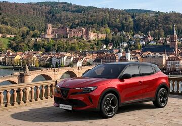 Alfa Romeo Junior 1.279 km 30.480 &euro; Heidelberg 69126