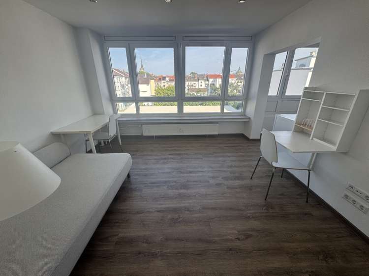 Etagenwohnung Mannheim Oststadt - 1 Zimmer, 25 m&sup2;, 560&euro; | Angebot:27073572