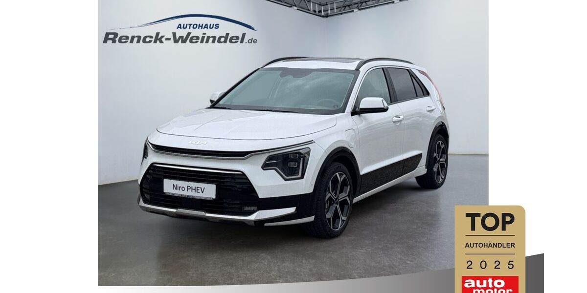 Kia Niro 8.600 km 34.989 &euro; Mannheim 68199