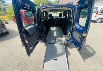 Dacia Dokker 69.900 km 16.500 &euro; Sinsheim 74889