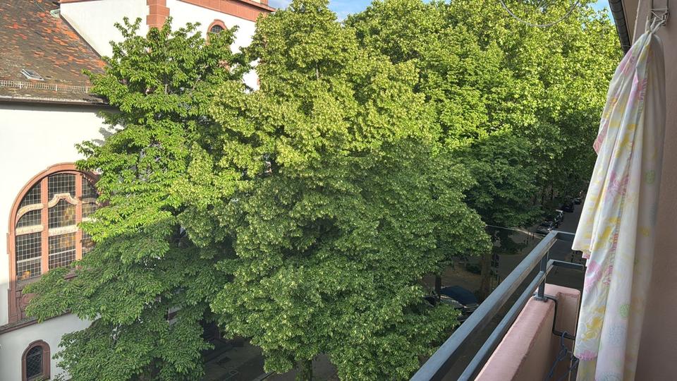 Etagenwohnung Mannheim Fahrlach - 3 Zimmer, 67 m&sup2;, 970&euro; | Angebot:26703746